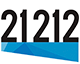 logotipo 21212