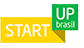 logotipo startup brasil